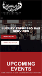 Mobile Screenshot of latteartlove.com